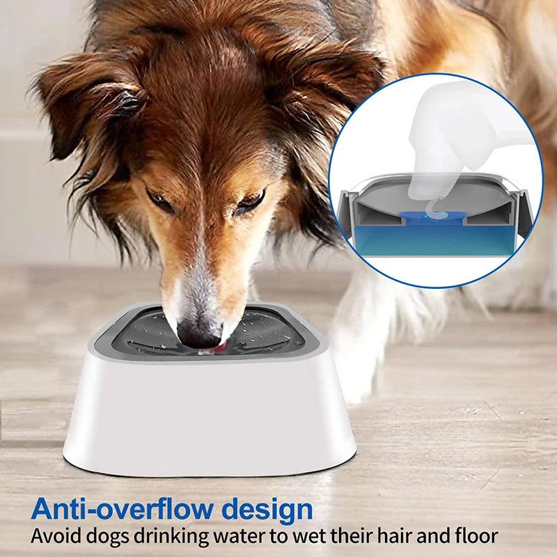 Wagly™ Anti Splash Pet Bowl