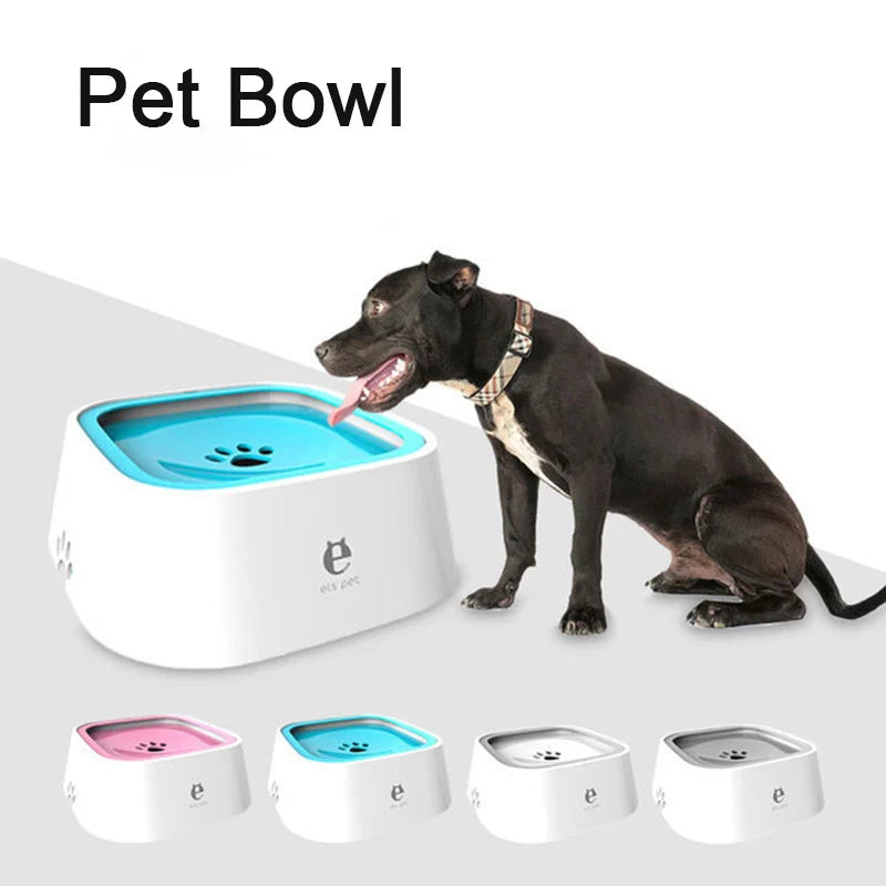 Wagly™ Anti Splash Pet Bowl