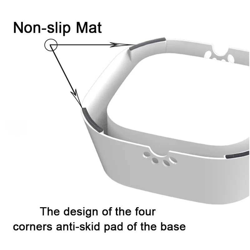 Wagly™ Anti Splash Pet Bowl