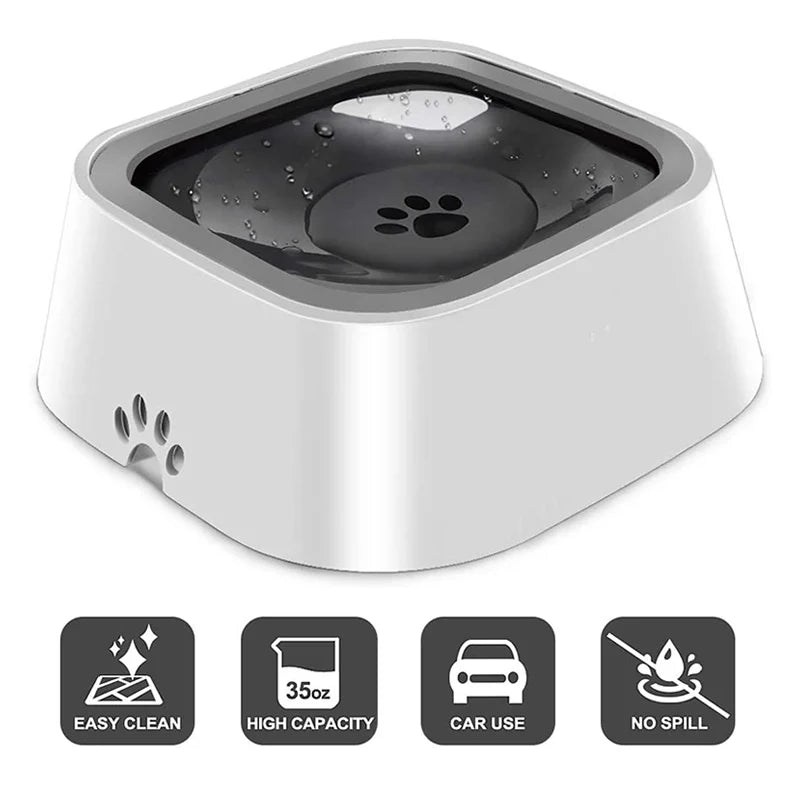 Wagly™ Anti Splash Pet Bowl