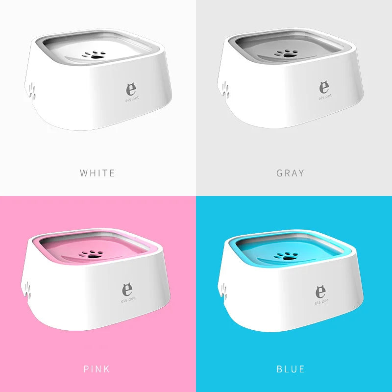 Wagly™ Anti Splash Pet Bowl